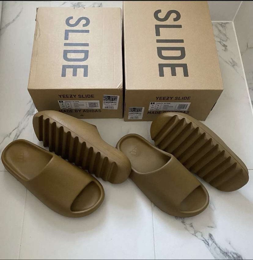 Yeezy Slide 'Ochre'